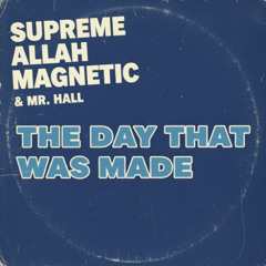 The Day PROD. Mr. Hall