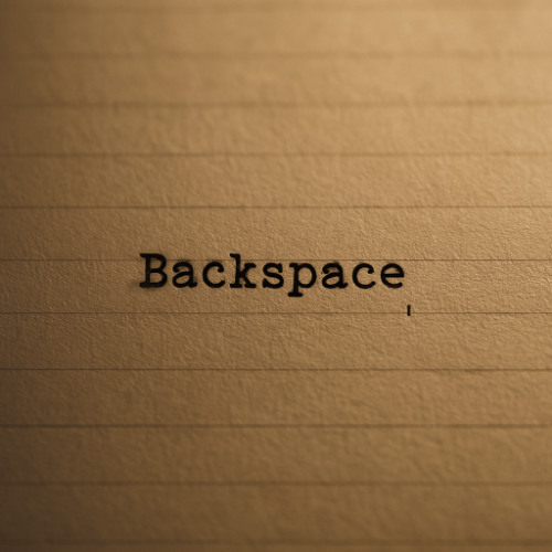 Backspace