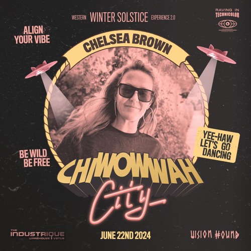 Winter Solstice 2024 - CHI WOW WAH CITY