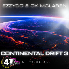 ezzydj B2B JK McLaren - Continental Drift 3