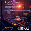 889FM Version Underground artist showcase Saliva Commandos DJ mix artwork - Electronic music tracklist cover image