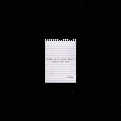 ur moving on (Prod. Astral) (mixed and tuned by Yunny Goldz)
