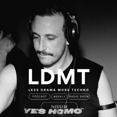 LDMT Radio Show 004 mixed by Nissim
