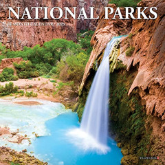 Read EBOOK 📬 National Parks 2023 Mini Wall Calendar by  Willow Creek Press [EBOOK EP