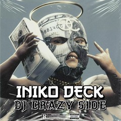 JERICHO x 50 CENT [ DECK REMIX] DJ CRAZY SIDE