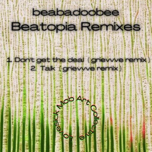 beabadoobee - Don't get the deal (grievvve remix)