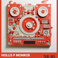 Hollis P Monroe - live from the Sonar Kollektiv Night @ Paloma Bar | 10-28-2023 (3rd DJ Set)