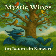 Im Baum ein Konzert