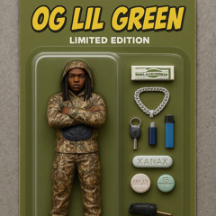 OG LIL GREEN EP