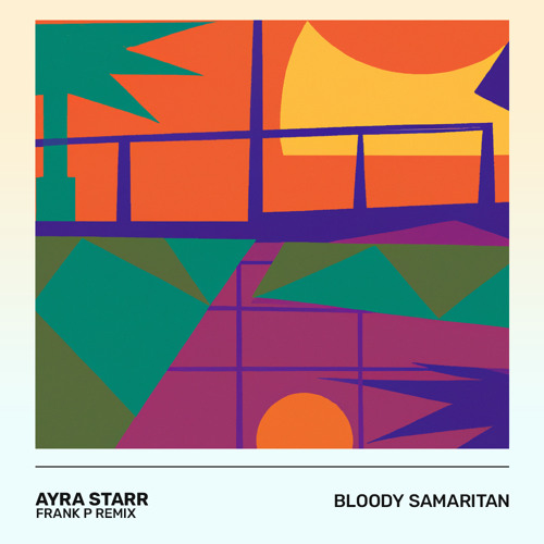 Ayra Starr - Bloody Samaritan (Frank P Remix) | supported by Chris IDH