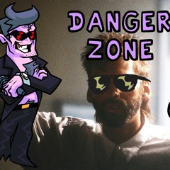 Friday Night Funkin' Danger Zone | Daddy Dearest Vs Boyfriend