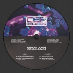 Like A Salt Shaker [CEP008]