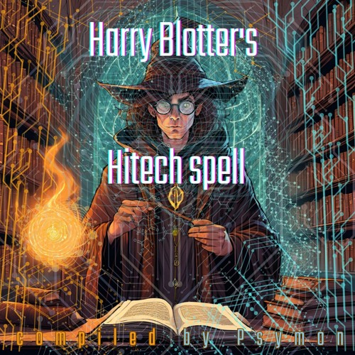 Harry Blotter's Hitech spell