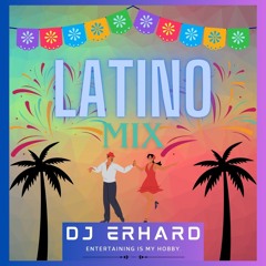 DJ Erhard - Latino Mix