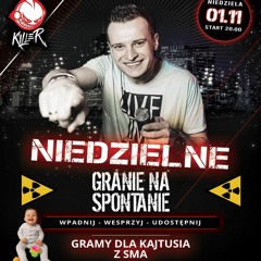 Dj Killer @ Live Mix (1.11.2020) # Niedzielne Granie Na Spontanie - Seciki.pl