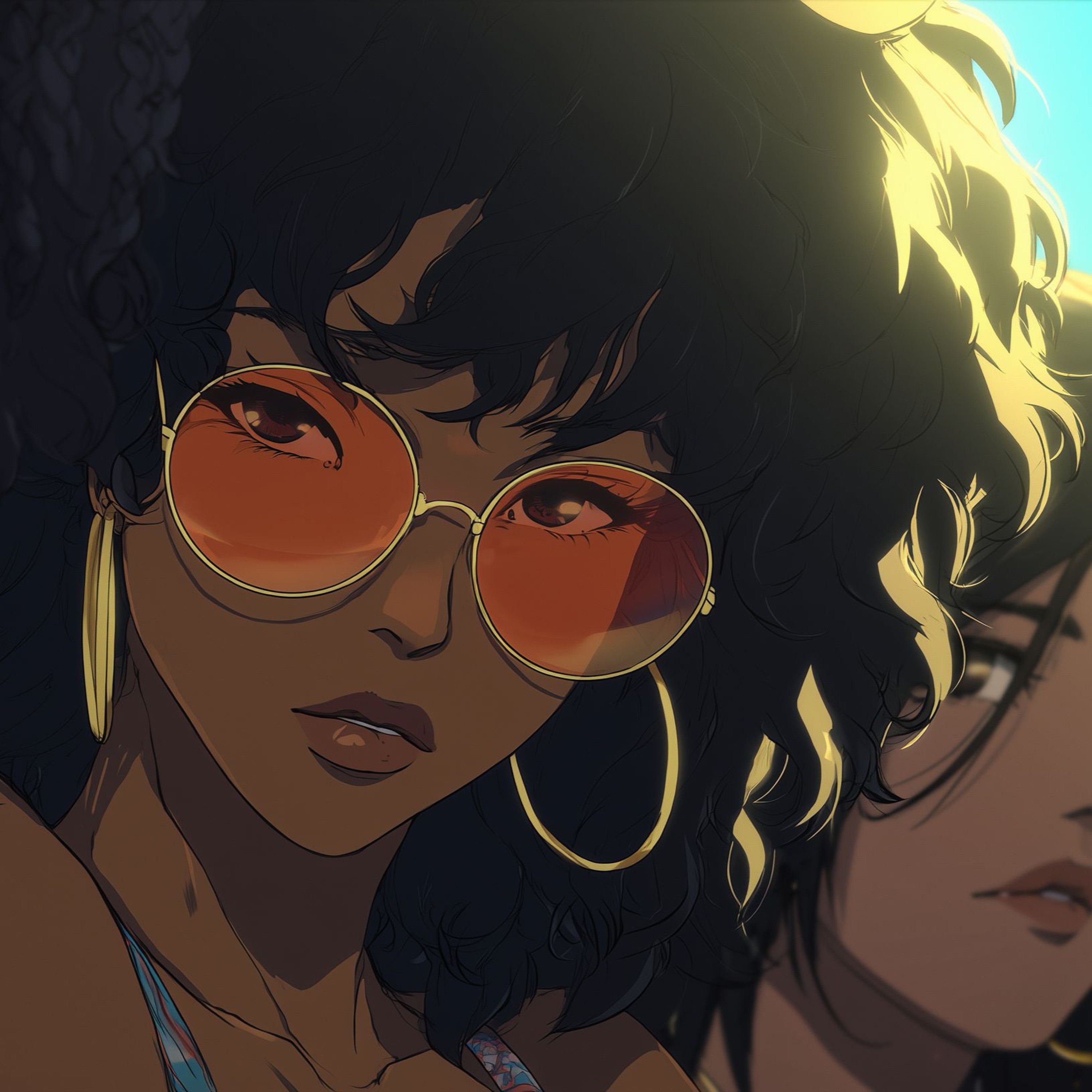 Turnt Down (Melody) episode artwork