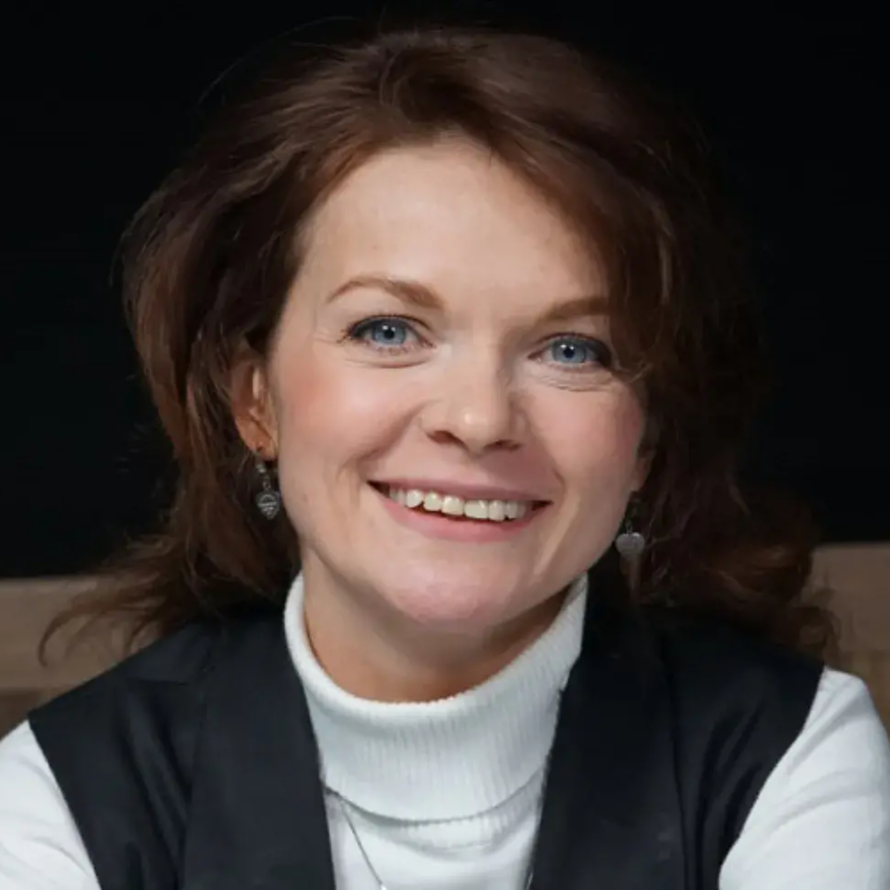 Вольга Такарчук. Эфір пра “кефір”: як жыве “Краіна для жыцця” і ці падставілі Калеснікаву