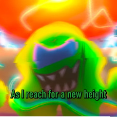 REACTOR with LYRICS!  Impostor V4 AbysmalCha0s