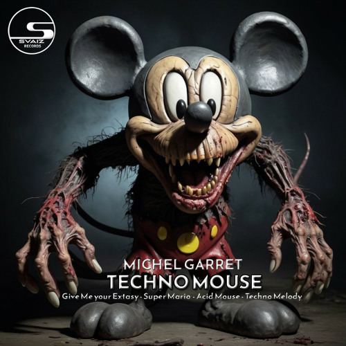 Michel Garret - Acid Mouse (Original Mix) [SVZ55]