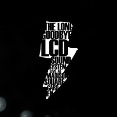 dance yrself clean (live at madison square garden)