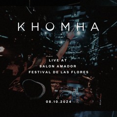 KhoMha Live @ Salon Amador 24 - 08.10.2024
