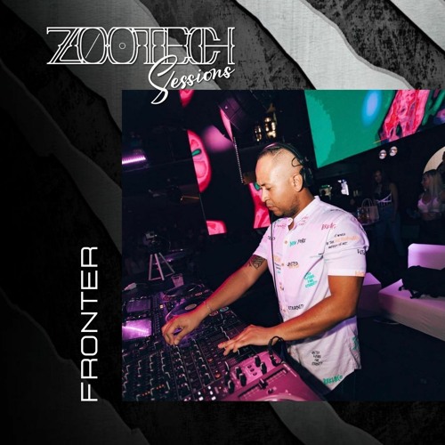 Dj Fronter Live Session Tech House ​⁠@zootechco