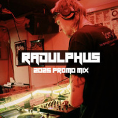 Radulphus 2025 Promo Mix | Minimal & Techy DnB Rollers | Radulphus Mix #21
