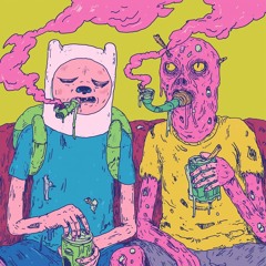 khoslime + slimeout - Adventure Time [SIXTEENEXCLUSIVE]