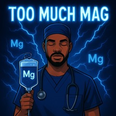 TOO MUCH MAG (Hypermagnesmia)