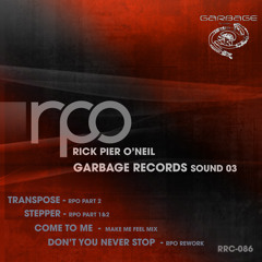 Come to Me (RPO Make Me Feel Mix)