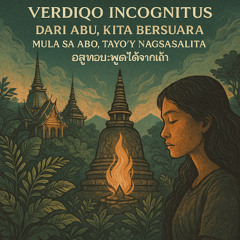 07. V.I. - Dari Abu, Kami Bicara - Mula sa Abo, Kami’y Nagsasalita - จากเถ้าถ่าน เราพูดออกมา