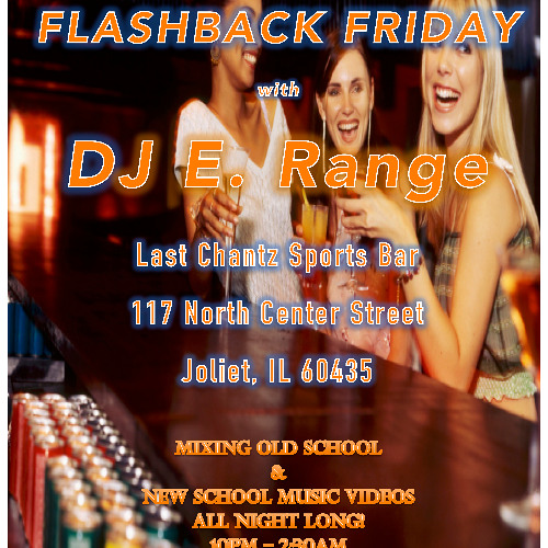 02 11.21.2025 DJ E. Range Live @ Last Chantz Pt. 2