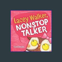 ((Ebook)) ✨ Lacey Walker, Nonstop Talker (Little Boost) [W.O.R.D]