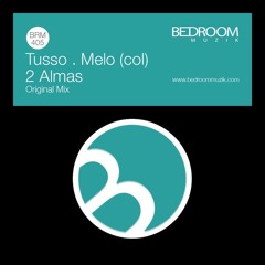 2 ALMAS Tusso & Melo  (Original Mix)