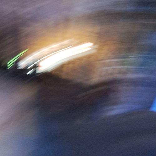 STRAY- incoherent glimmer
