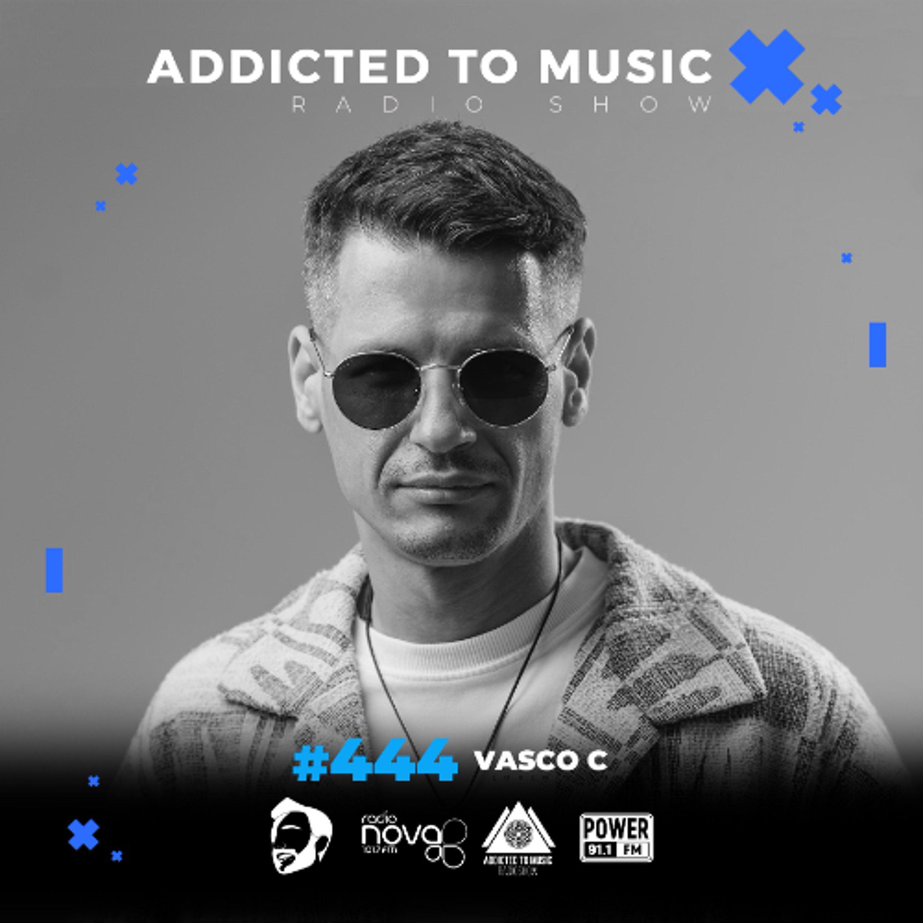 Vasco C - World Up Radio Show #444mp3 episode artwork