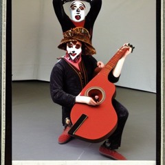 Commedia Del Arte Zanni Style Performance Of Shakespeare's Sonnet 18
