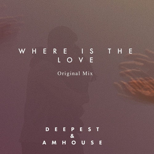 Deepest & AMHouse - Where Is The Love (Original Mix)