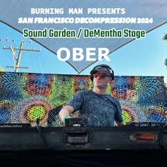 Burning Man Presents // SF Decompression 2024