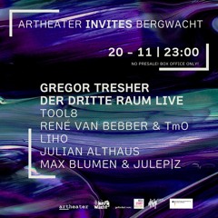 Liho @ Artheater Invites BergWacht 20 11 2021
