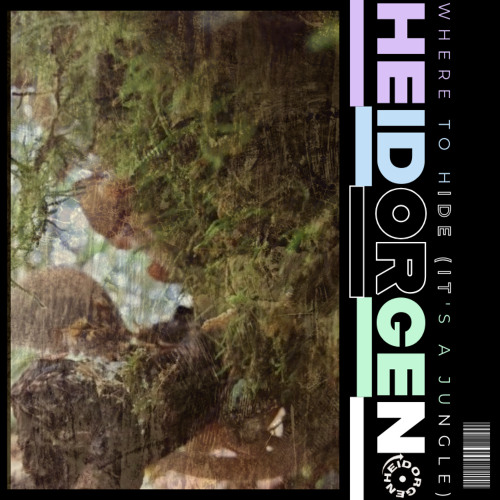 Where To Hide (It's a Jungle)