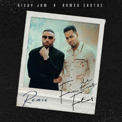 Nicky Jam Ft. Romeo Santos - Fan De Tus Fotos Javier Castillo Remix