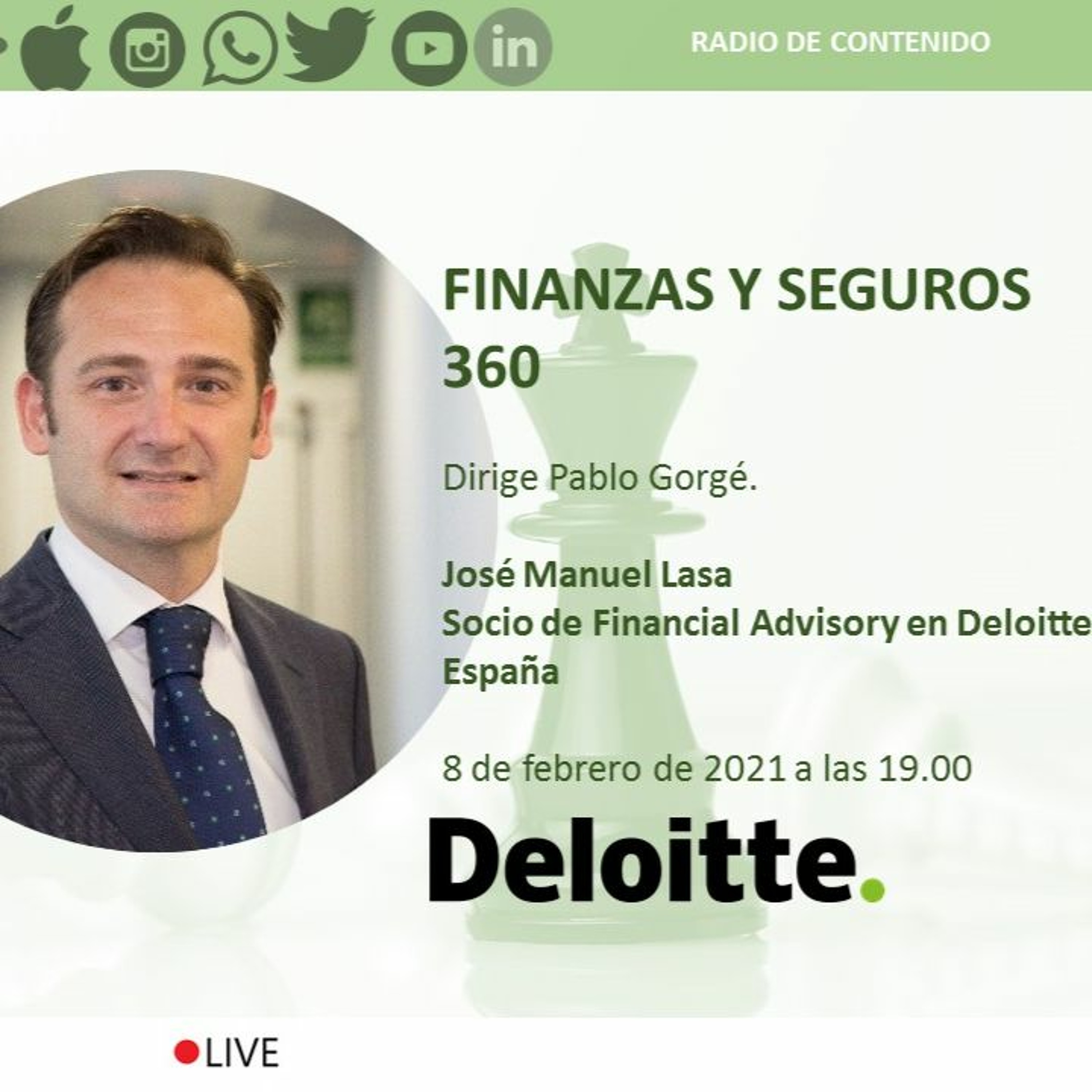 FINANZAS Y SEGUROS 360