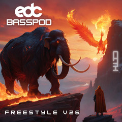 Freestyle V26 EDC BASSPOD: Future Bass n Dubstep (Illenium, Subtronics, ATLIENS, Wooli, and more!)