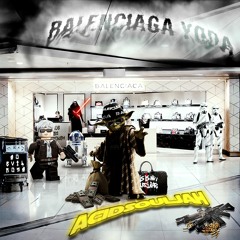 Acid Souljah - Balenciaga Yoda Part 1 Produced By Seepy & Krxxk *Hosted By Kenopro79*
