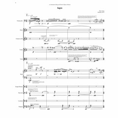 LOGOS for violoncello and ensemble
