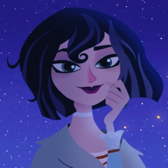 Tangled - wind in my hair (slowed + reverb)