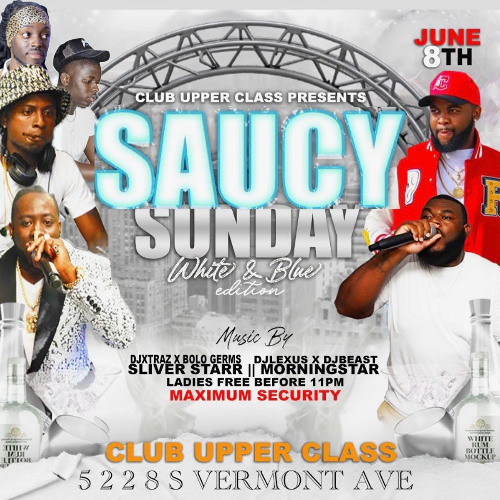 ALL WHITE AFFAIR AFTERPARTY IN L.A W/ MFI|6.8.25| @OFFICIALGYALIS_, @MOREFIYAH_DREADD