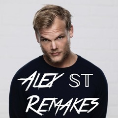 Avicii - Fades Away (Alex 𝕊𝕋 Remix)