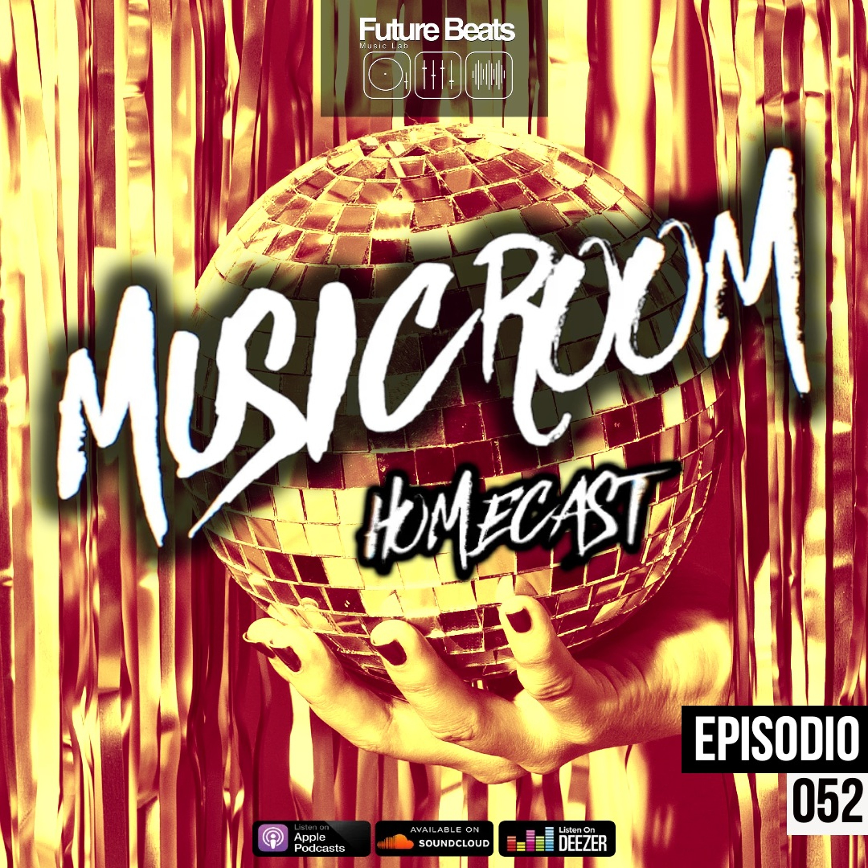 Music Room Homecast